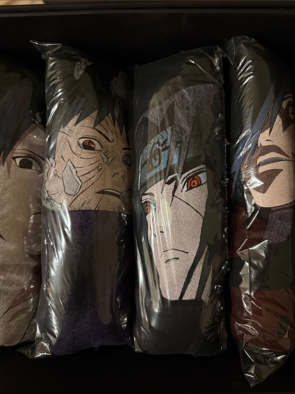 Darc Sport Naruto- Uchiha clan limited drop - Picture 2 of 5